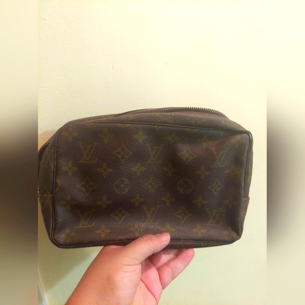 Vintage trousse 28 bag